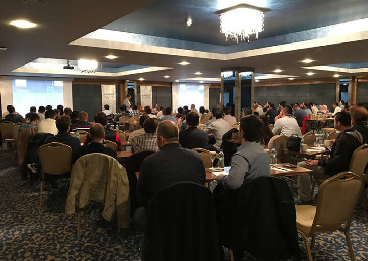 NX 11 FARK EĞİTİM SEMİNERİ
