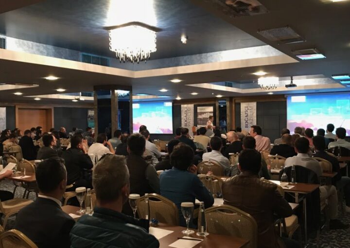 NX 12 Fark Eğitim Semineri